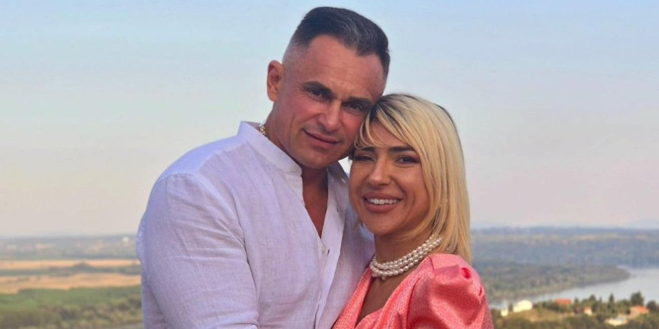 Jovana i Dragan birali imena za decu! Sve se srušilo kao kula od karata!