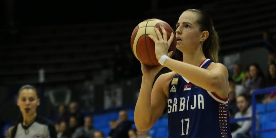 Marinine lavice naporno rade na Zlatiboru, Jovana Nogić poručuje: Bićemo spremne za najveće izazove