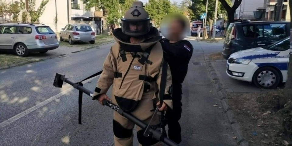 Uzbuna u Badnjevcu! Uprava za vanredne situacije apeluje, ako je pronađete nikako je ne dirajte!