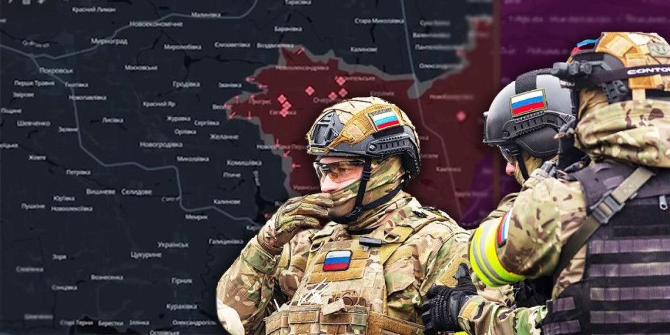 Nove ruske "zveri" sa fronta, napadnuti vojni aerodromi! Putinova vojska upala u ključno naselje