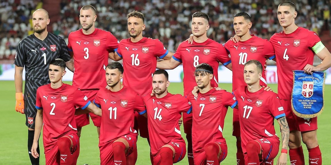 OCENE SRBIJA: Rajković hobotnica, Milenković i Pavlović kao stene! "Orlovi" se isprsili pred španskom furijom!