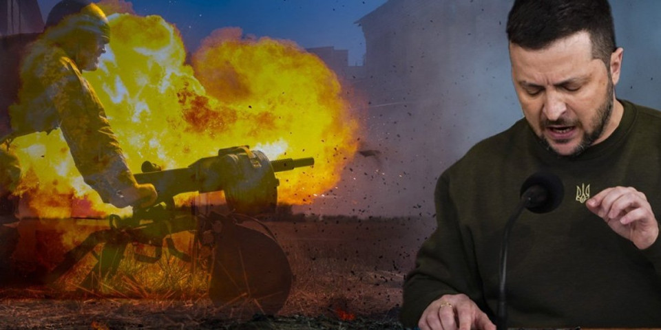 Rusi prozreli pakleni plan Zelenskog! Znate li zašto sada traži mirovne pregovore?! Postoji samo jedan razlog...