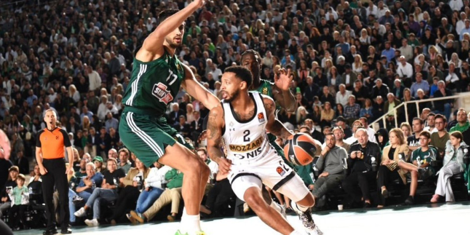 Noć za pamćenje! Partizan pod zvezdanim nebom srušio šampiona Evrope! (VIDEO)