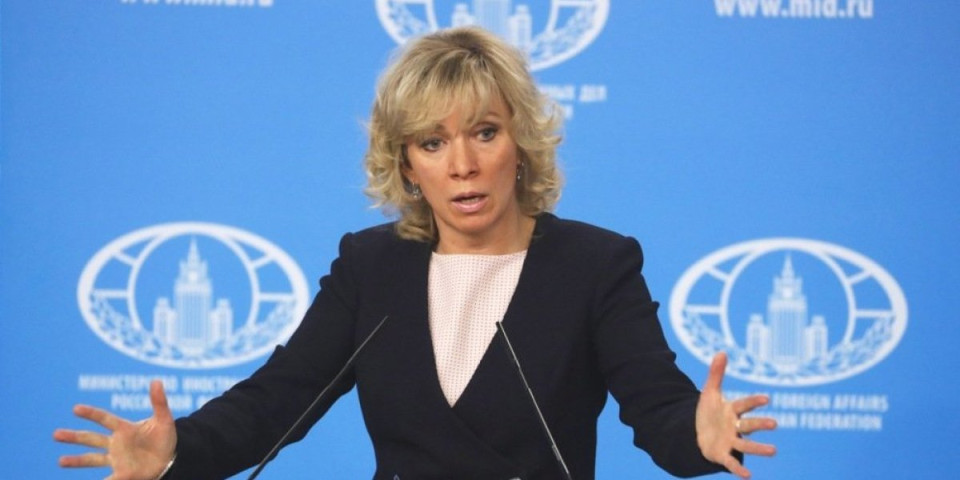 I Šolc je ukapirao: Zaharova jasna - "taurusi" neće doneti mir Ukrajini