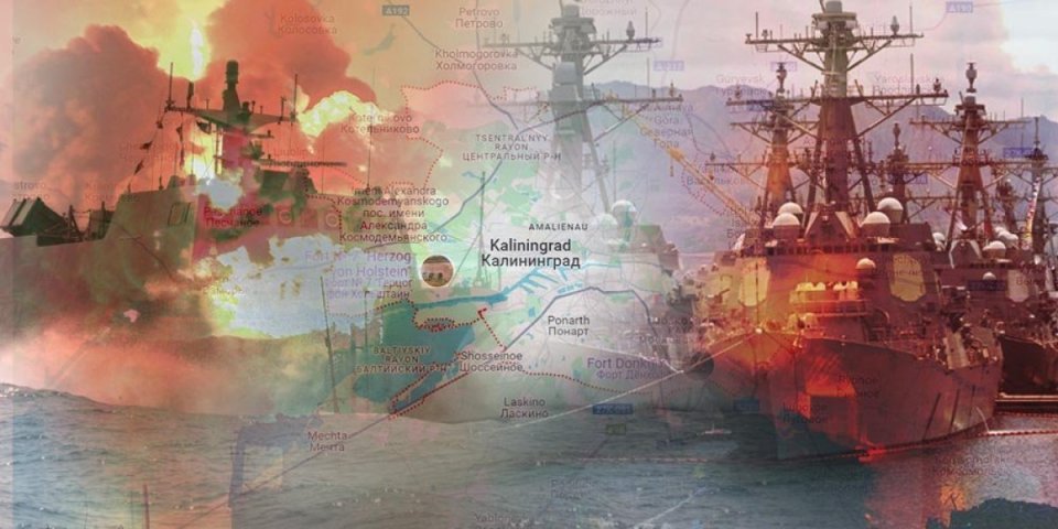 Počelo opkoljavanje Kalinjigrada: Alarm gori u Moskvi i Minsku, NATO steže obruč oko ruske enklave