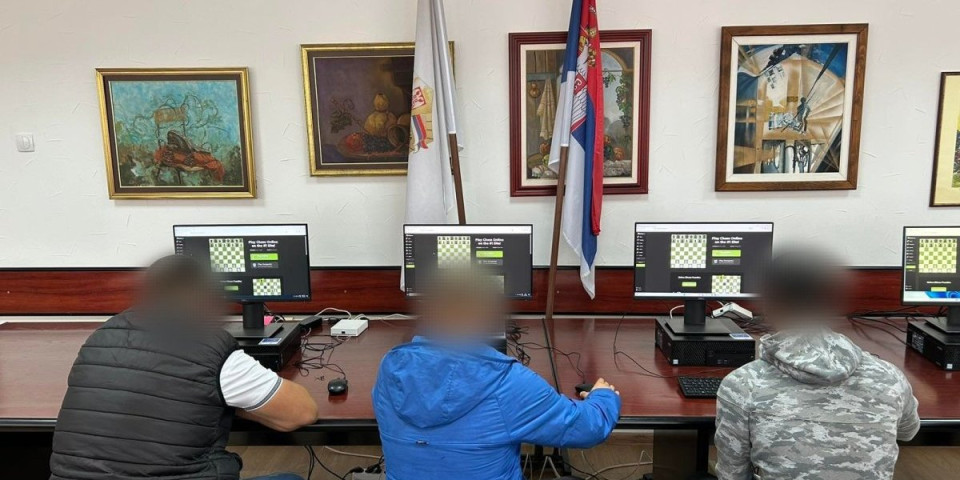 Srpski zatvorenici "oduvali" konkurenciju: Evo u čemu su se takmičili