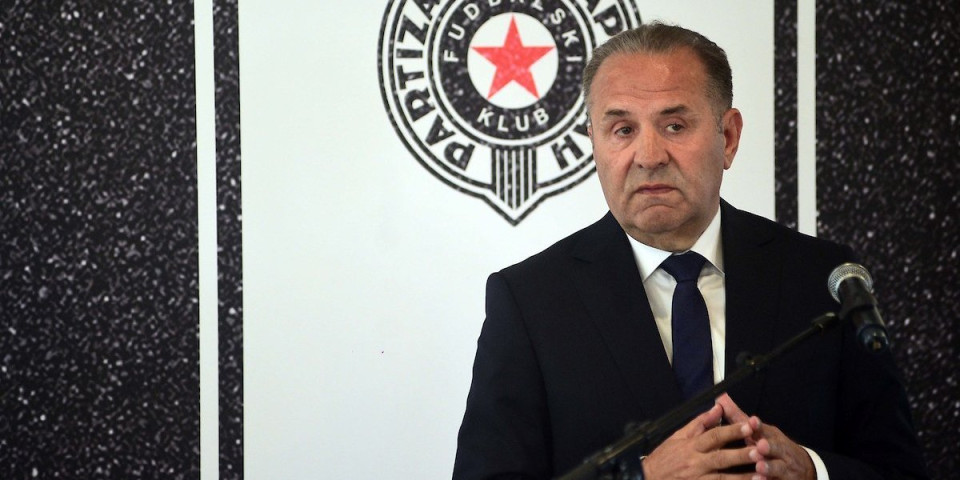 Partizan za skraćenje Superlige! Ljajić pružio punu podršku reformi srpskog fudbala!
