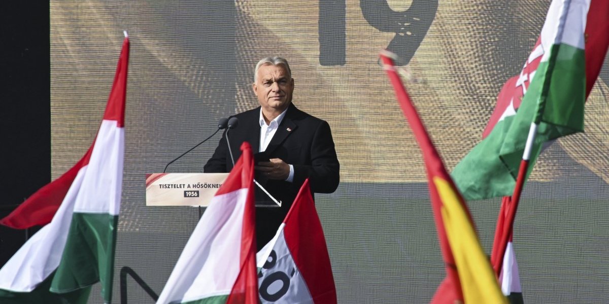 "Ukrajina postaje Avganistan Evropske unije"! Orban Sasuo u lice Briselu brutalnu istinu!
