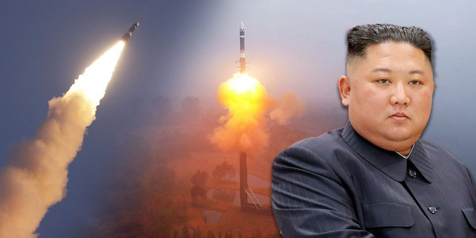 Kim lansirao rakete! Stigla hitna reakcija Bele kuće, ne piše se dobro!