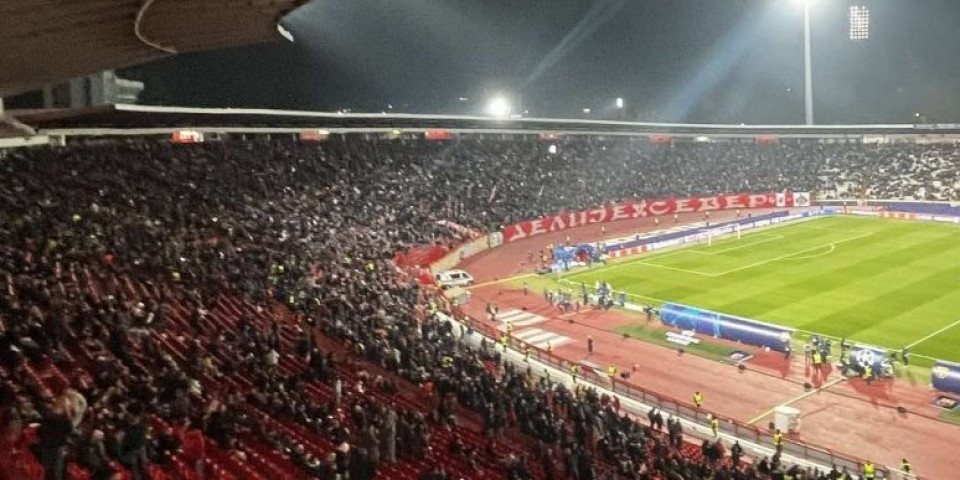 Zvezda dobila na sudu: Velika pobeda, tužba odbačena