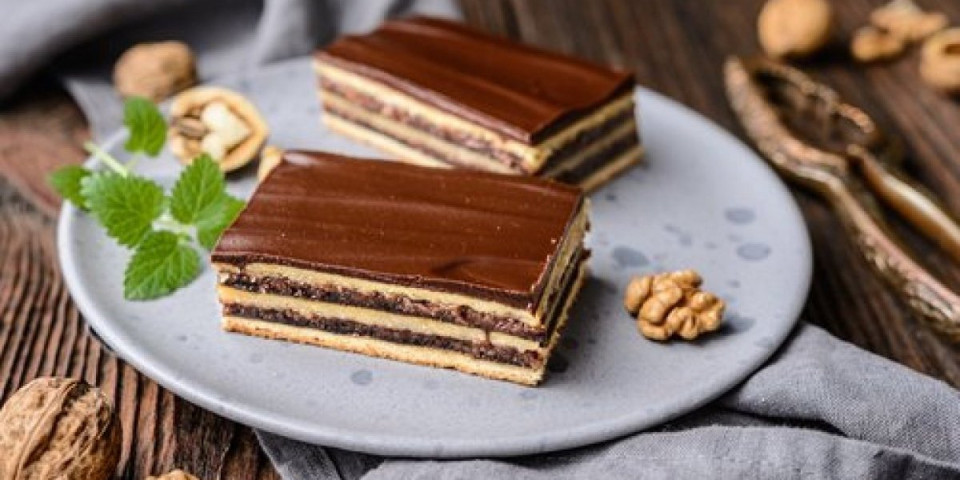 Žerbo kocke su pravi ukras trpeze - Kremaste su i neodoljive