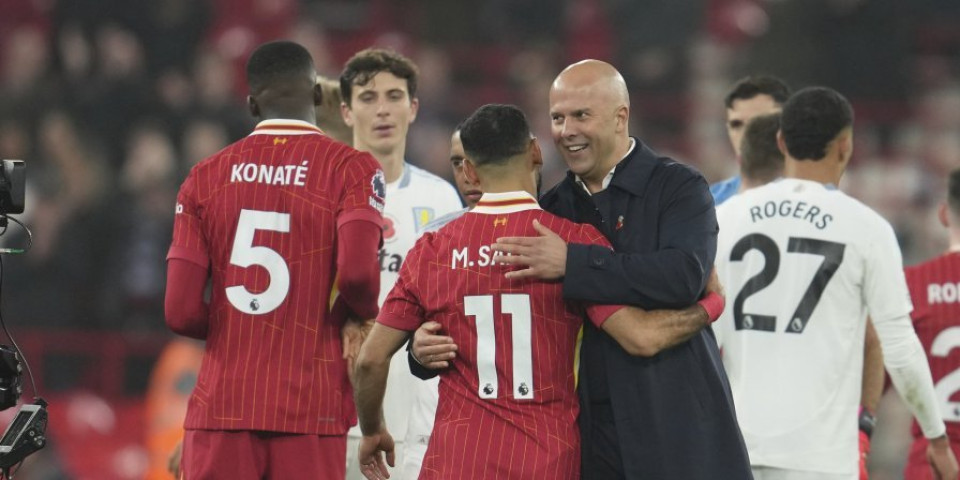 Premijer liga objavila kandidate: Liverpulov tandem favorit za igrača i trenera sezone