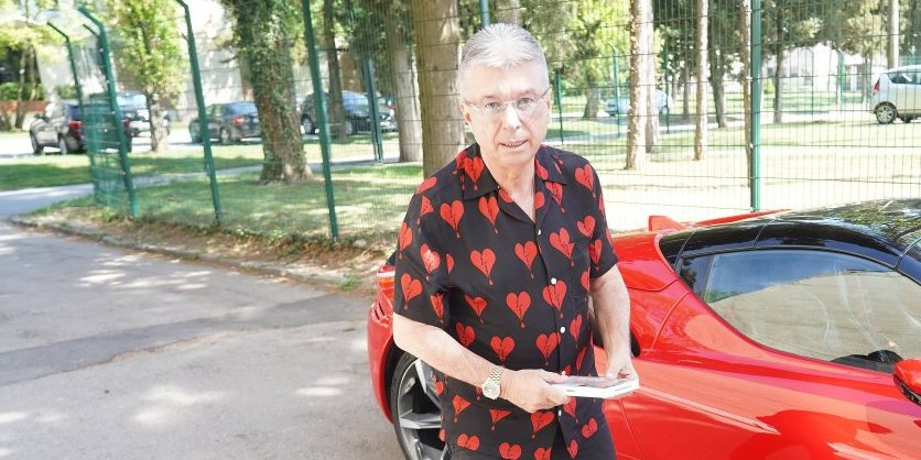 Pevačica otkrila istinu o Saši Popoviću: "Nisam bila jedina koja je otišla iz Granda"