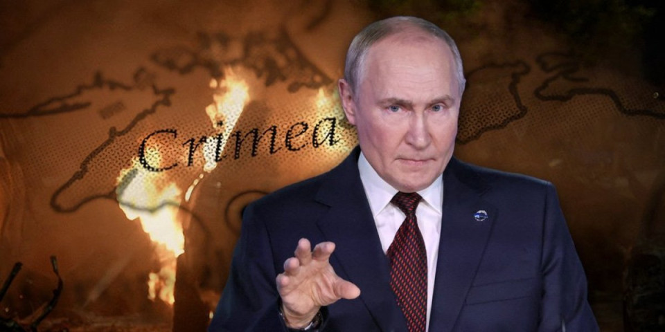 Rusi besni na Putina: Mogao da zauzme celu Ukrajinu, a on... Svi u čudu zbog šokantne odluke 2014. godine