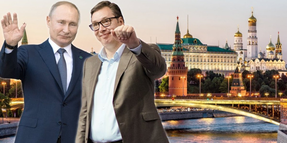 PUTIN POTVRDIO! Očekujem Vučića 9. maja u Moskvi