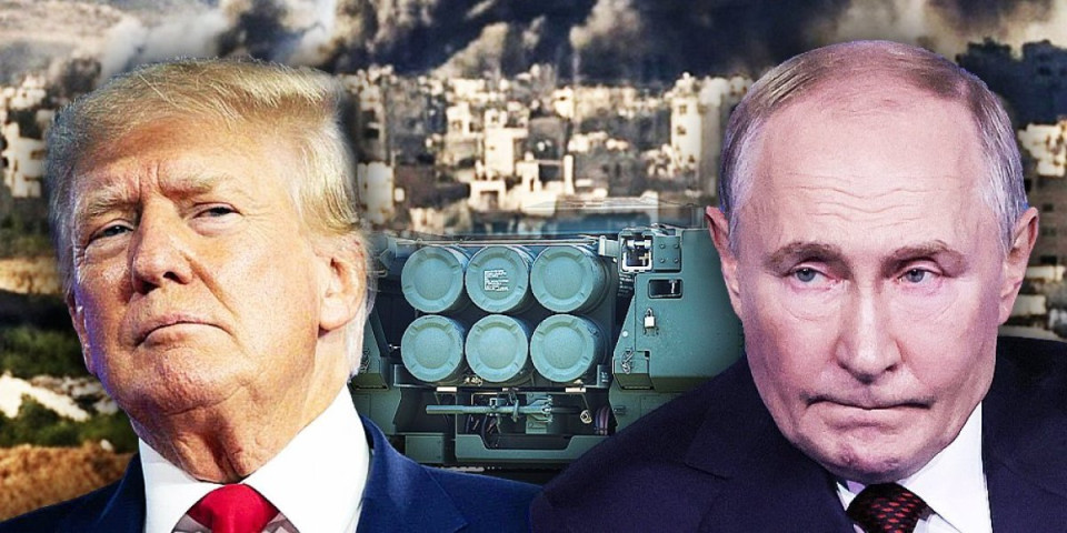 Bomba iz Kremlja: Rusija o razgovoru Trampa i Putina otkrila dosad nepoznate detalje