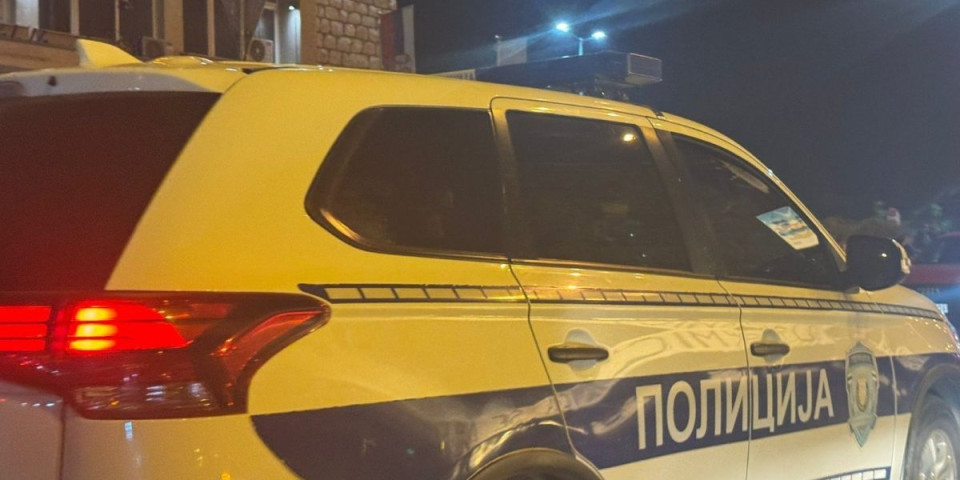 Izašao iz zatvora, naoružan šetao, a onda je naišla Interventna: Očevidac o munjevitoj akciji