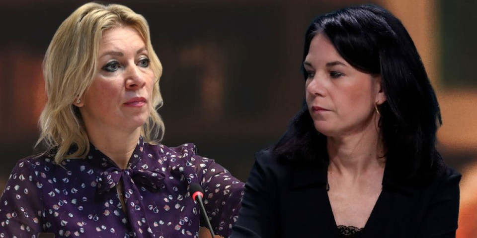 Hladan tuš iz Rusije! Zaharova neće ni da čuje za Berbokovu kao predsednika Generalne skupštine UN: Ćudno je videti unuku nacista...