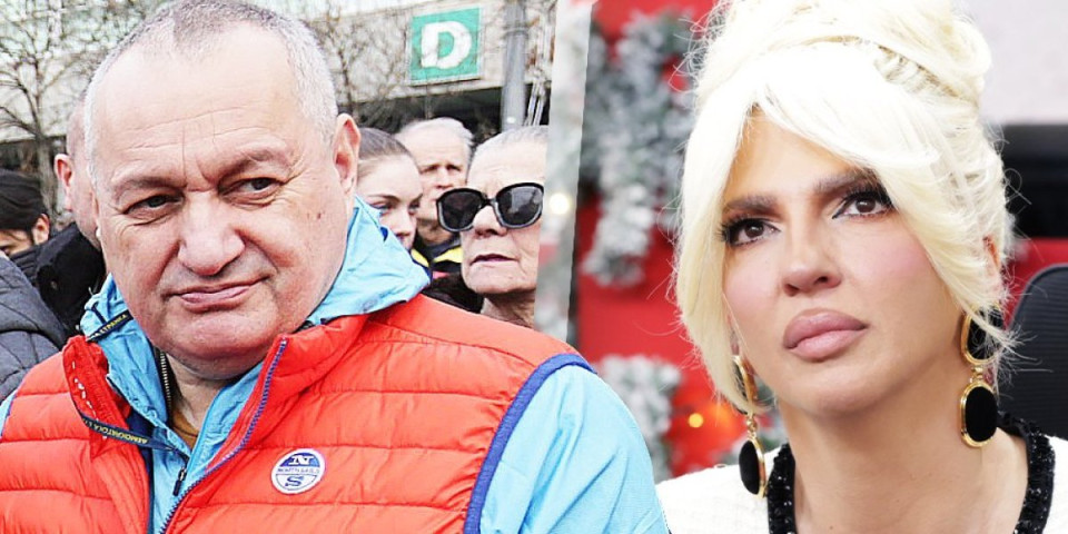 Nek kači na Instagram šta god hoće, njegova stvar! Karleuša o manijaku Milivojeviću: Da je politički bitan, znala bih za njega