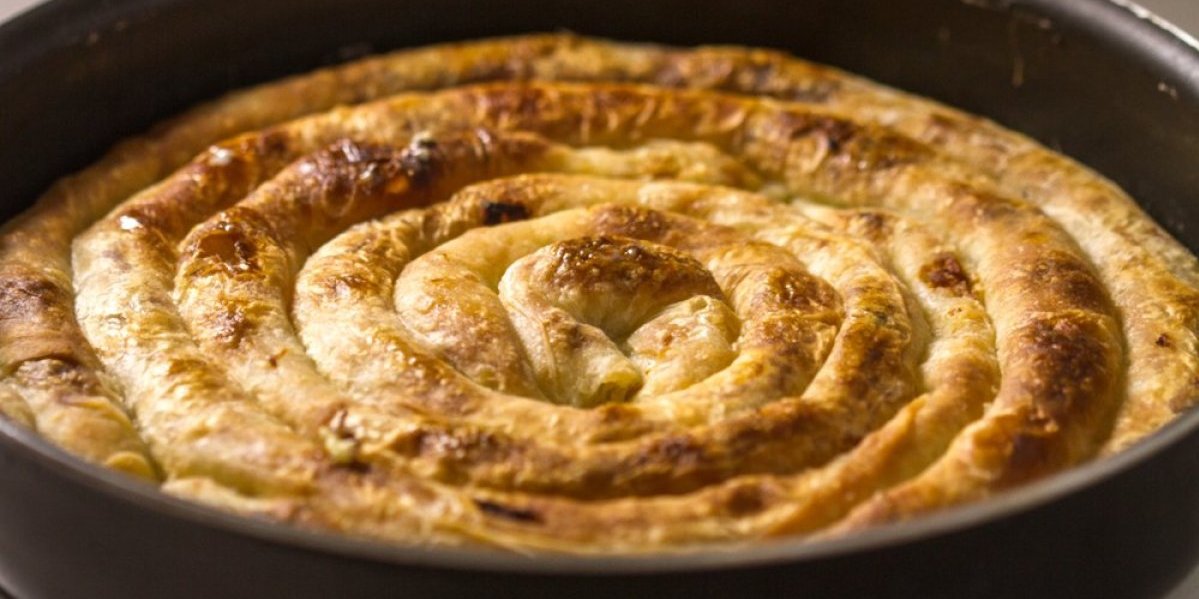 Posna pita sa pirinčem za celu porodicu! Za 400 dinara spremite ukusno tradicionalno jelo