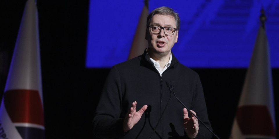 Vučić sutra na RTS: Predsednik Srbije će gostovati u "Jutarnjem programu" (FOTO)
