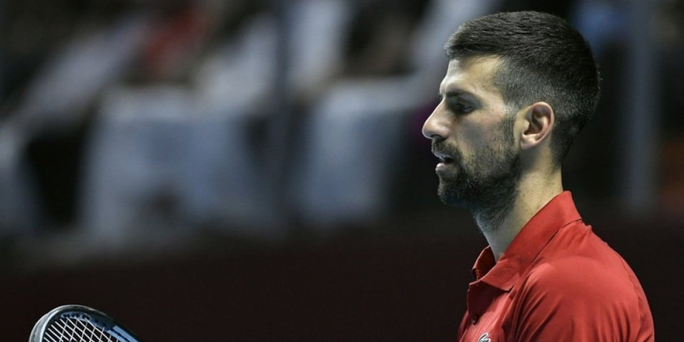 Italijan na crti! Novak saznao prvog rivala na mastersu u Madridu!