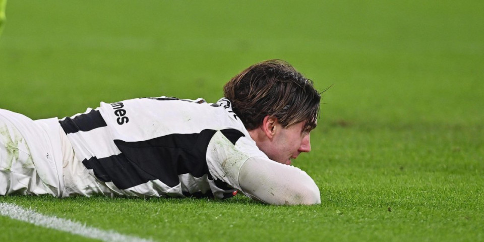 Bomba trese Italiju! Vlahović napušta Juve i prelazi u redove velikog rivala?