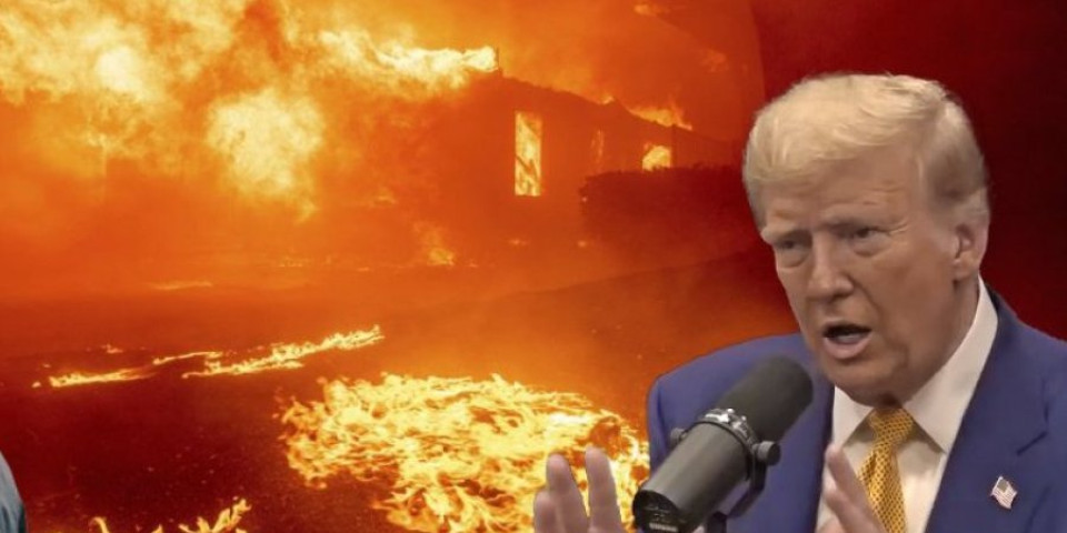 Ako izvrše atentat na Trampa... Poruka iz Rusije zatresla Ameriku: Niko nije svestan kakva katastrofa čeka državu!