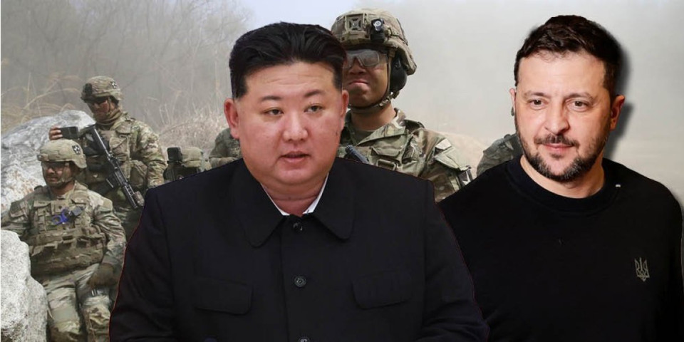 Kakav manevar: Putin uveo novu taktiku i preokrenuo rat - Kim mu pomogao da namagarči Kijev