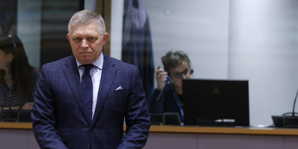 Ficova tvrdnja koju niko ne želi da čuje: Evo čijim gasom Evropa puni rezervoare