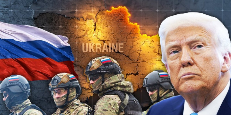 Američki mediji bruje o kraju Ukrajine! Zbog ovog više nema smisla ratovati: Da li je Tramp shvatio šta se dešava na terenu?!