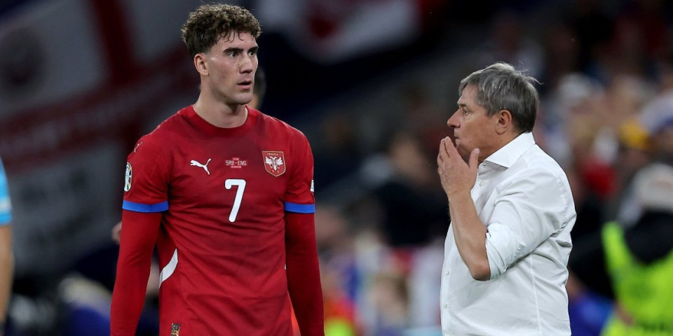 U problemu Vlahović, ali i Piksi! Juventus ugnjetava Srbina, a to je katastrofa za reprezentaciju