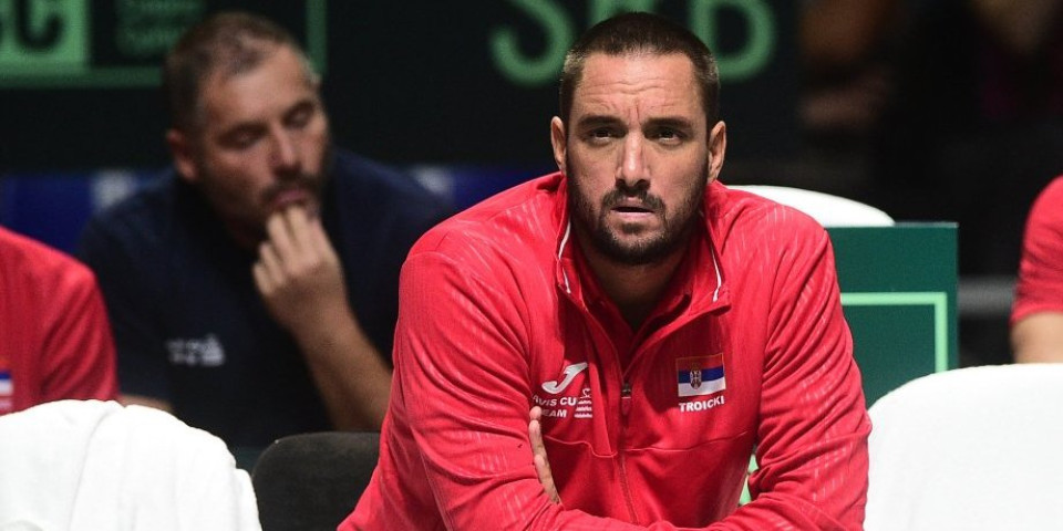 Na današnji dan: Rođen Viktor Troicki! Član zlatne generacije, tri titule i više od devet miliona dolara na računu!
