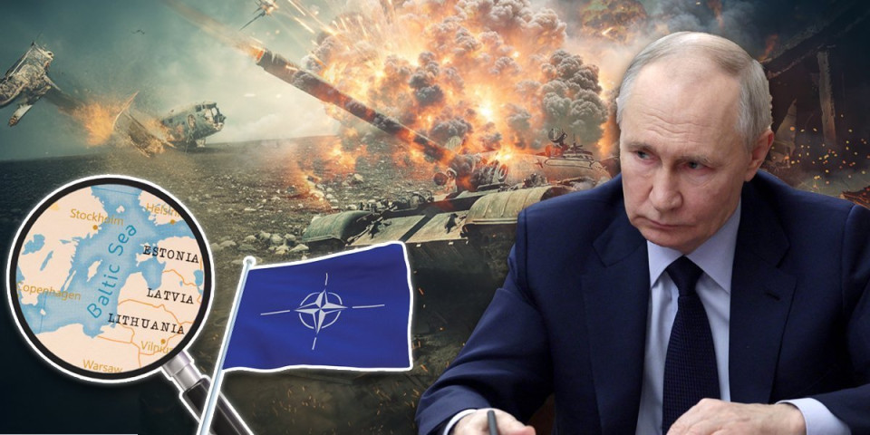 Kritično na Baltiku: Iz Rusija stigle vesti od koje se NATO generalima diže kosa na glavi!