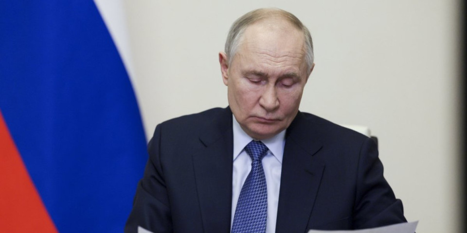 Hitna odluka Putina! Ovo menja sve u Kursku!