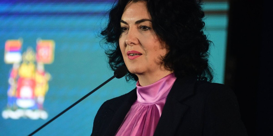Višemilionska afera Dragane Sotirovski! Godinama ''prala'' novac grada Niša i 14 puta proglasila vanredno stanje