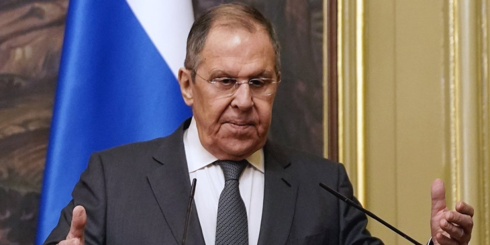 Lavrov zagrmeo: Sa ovim principom je gotovo, Ukrajini je odzvonilo