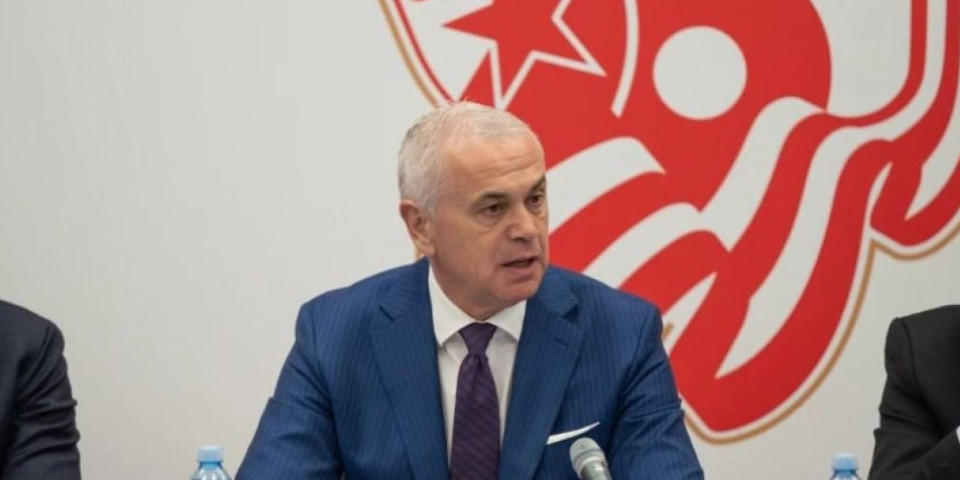 Zvezda ima novu Skupštinu: Terzić sumirao sezonu, govorio o zaradi, transferima, Ligi šampiona