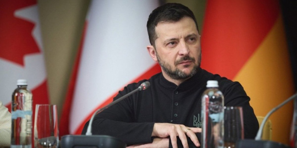 Oglasio se Zelenski nakon ruskog napada na Kijev: Bila je ovo teška noć, očekujem hitne mere