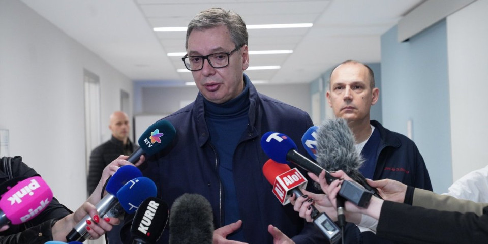 Pozivno pismo za FSB I FBI! Vučić: Važno je za istoriju da se vidi kako su lagali!