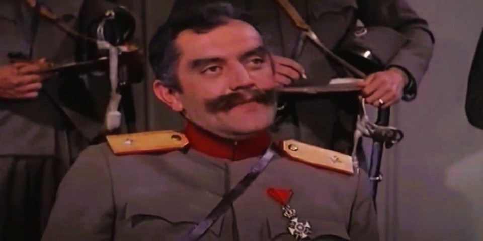 Ovaj naš glumac je zaslužan za prvu psovku u srpskom filmu! Nije bilo planirano, a onda se iznenada desilo