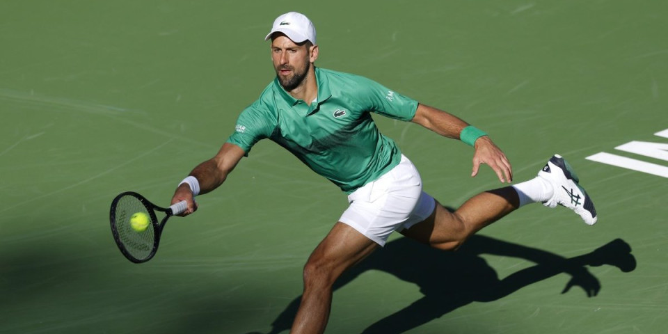 Novak sa novim trenerom u Monte Karlu!