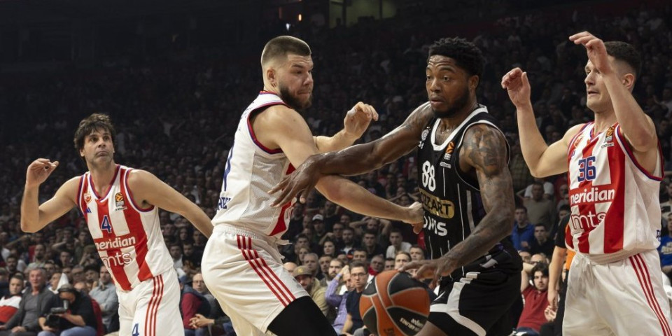 Zvezda i Partizan su oteli sve pare! Legenda brutalno po večitima: Dokle više s tom košarkom?! (VIDEO)