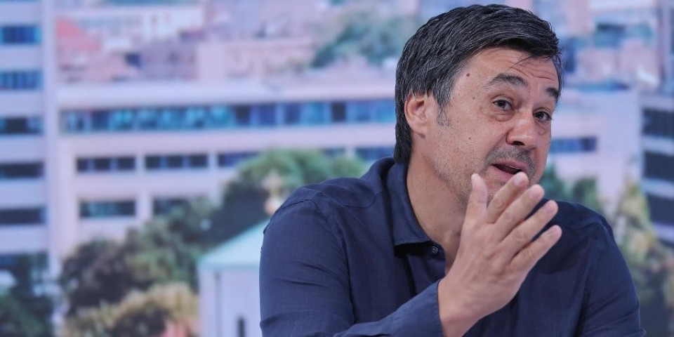 Rade Bogdanović brutalan u svom stilu! Srbiji fali "tata" na terenu, nemamo ga