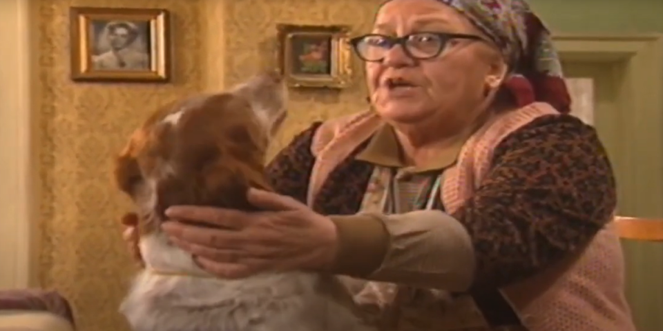 Vlasnik čuvenog psa Sime otkrio tajnu sa snimanja serije "Srećni ljudi"!