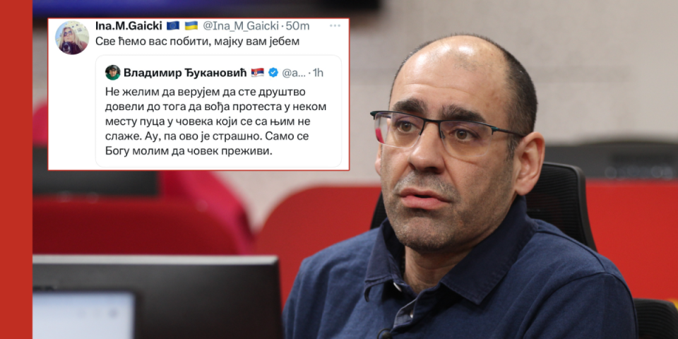 Sve ćemo vas pobiti! Blokaderi nastavljaju sa jezivim pretnjama