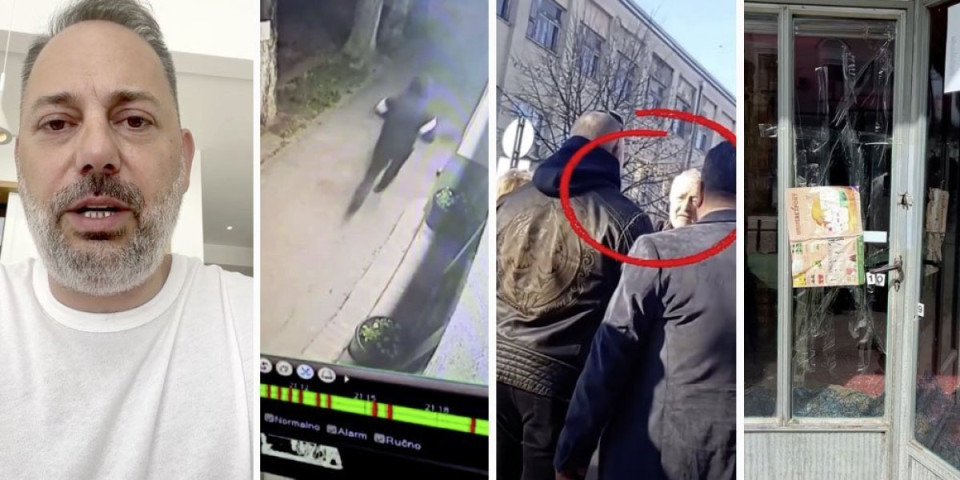 "To su strani plaćenici, to je rđava opozicija!" Najnovija izjava Branka Babića nakon pucnjave u Odžacima (VIDEO)