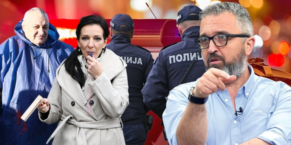 PAKLENI PLAN MARINIKE I MILIVOJEVIĆA! Vučićević otkrio - sutra tačno u 8 imaju akciju!