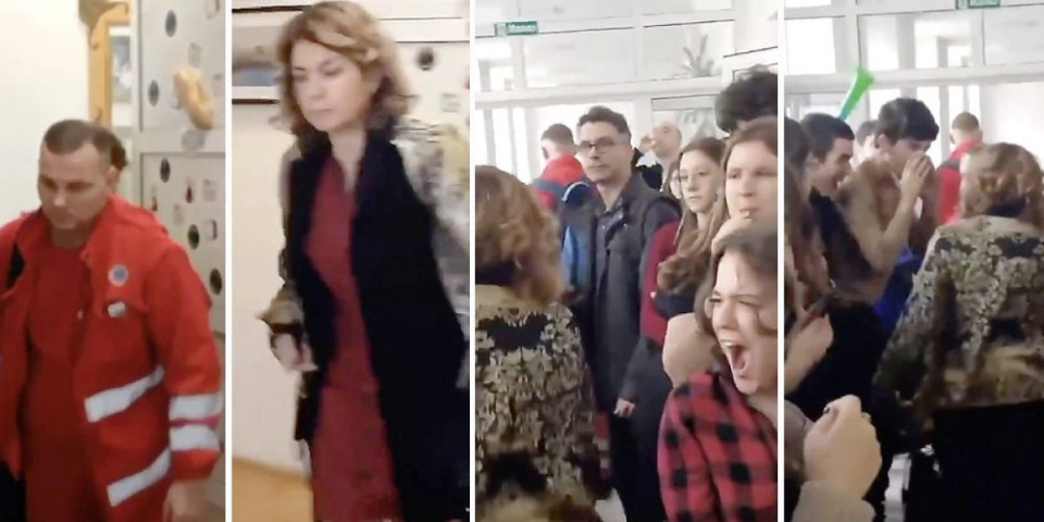 Šta nam to deca rade?! Pretnje i ucene u Petoj beogradskoj gimnaziji! Direktorka otkrila šok detalje! (VIDEO)