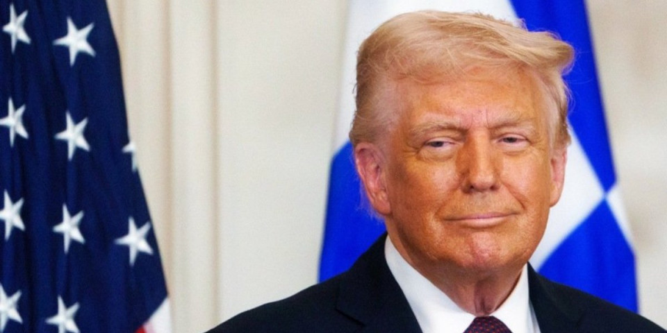 ŠOK! Donald Tramp doneo neočekivanu odluku!